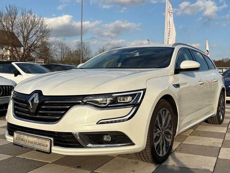 Gebraucht Renault Talisman 159 PS (116 kW) 2020 Weiss Limousine