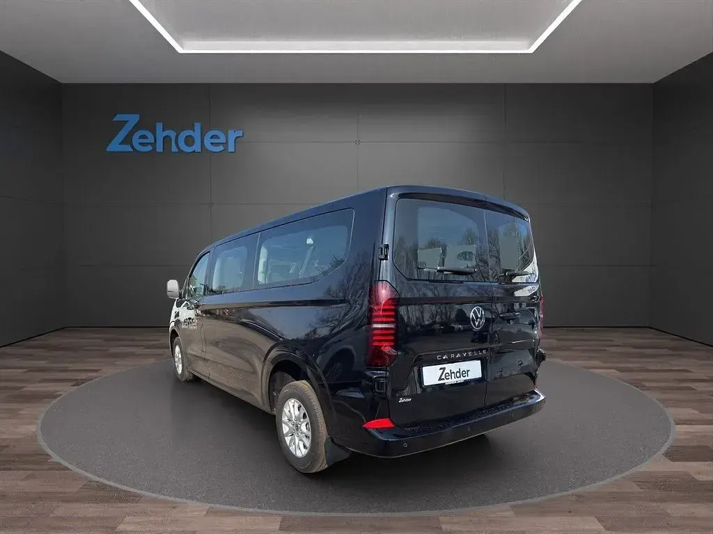 Gebraucht VW Caravelle S 150 PS (110 kW) 2026 Schwarz Van