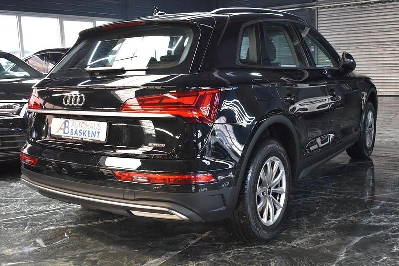 Gebraucht Audi Q5 204 PS (150 kW) 2023 Schwarz SUV