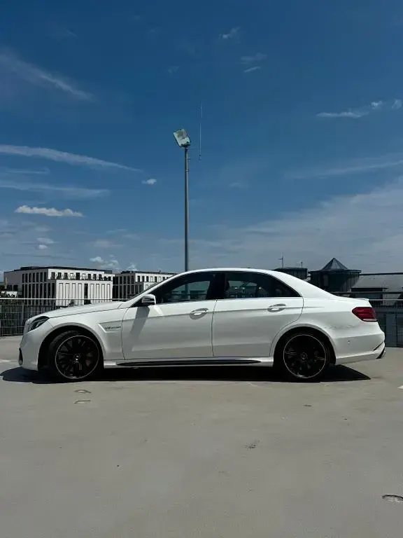 Gebraucht Mercedes S63 AMG AMG 585 PS (430 kW) 2017 Weiß Limousine