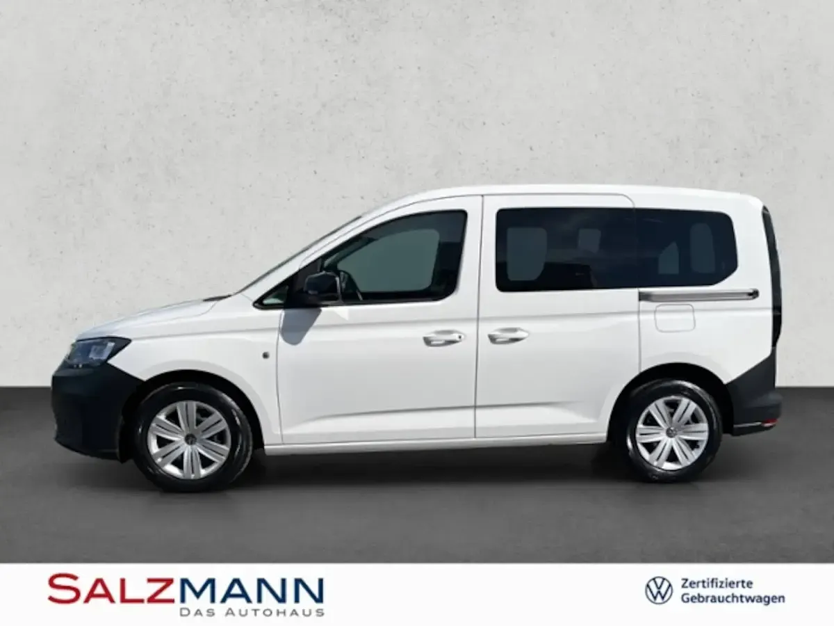 Gebraucht VW Caddy Basis 114 PS (83 kW) 2023 Van / Kleinbus