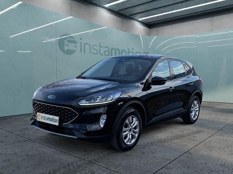 Schwarz Gebraucht 2024 Ford Kuga SUV | 23.949 € (Superpreis) - Bild 1/1