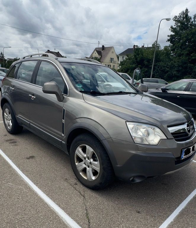Gebraucht 2007 Opel Antara Cosmo SUV | 5.999 € (Etwas zu teuer) - Bild 1/4