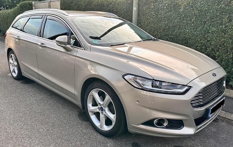Ford Mondeo Kombi Preis