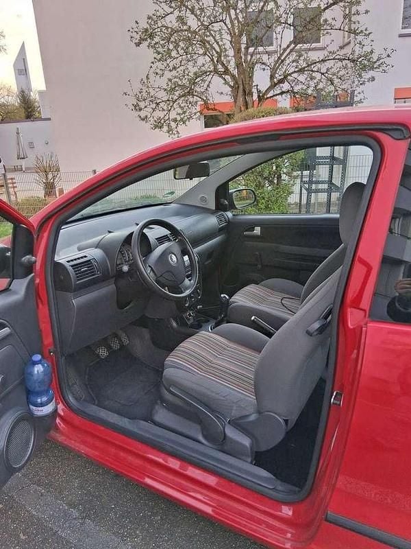 Gebraucht VW Fox 54 PS (39 kW) 2009 Kleinwagen