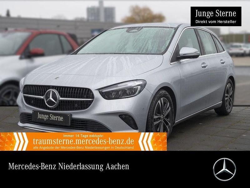 Silber Gebraucht 2024 Mercedes B200 Progressive Van / Kleinbus | 30.490 € (Fairer Preis) - Bild 1/3