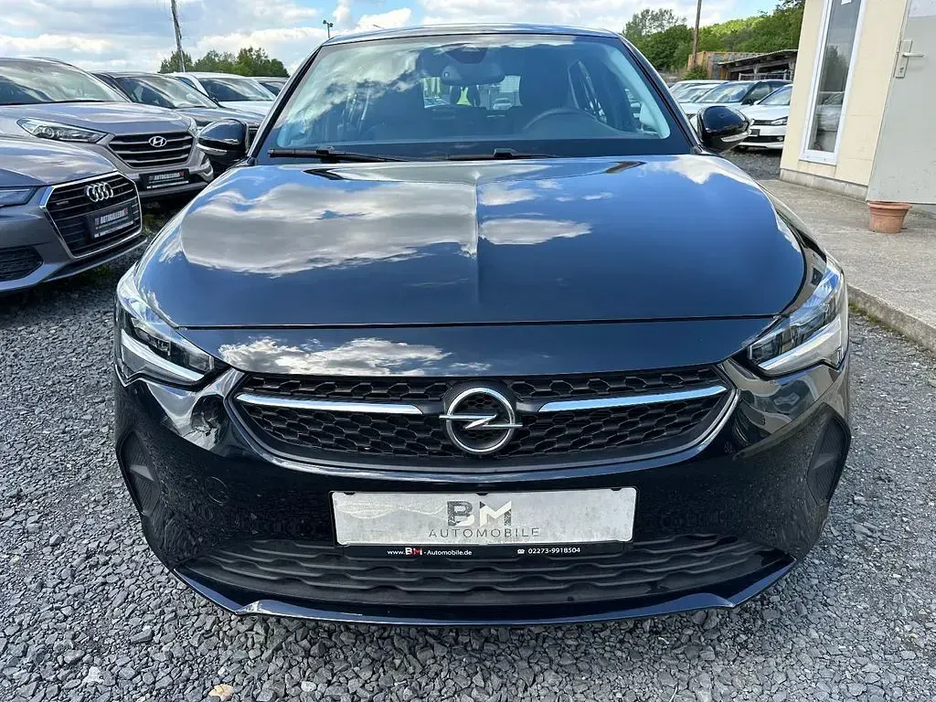 Usata Opel Corsa Edition 75 CV (55 kW) 2023 Nero Utilitaria