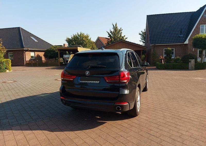 Gebraucht BMW X5 Sport Line 258 PS (189 kW) 2015 Schwarz SUV