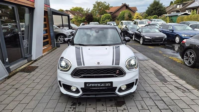 Gebraucht Mini John Cooper Works Countryman 192 PS (141 kW) 2018 Weiß SUV