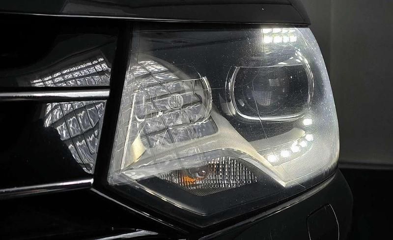 Gebraucht VW Transporter 179 PS (131 kW) 2015 Schwarz Van