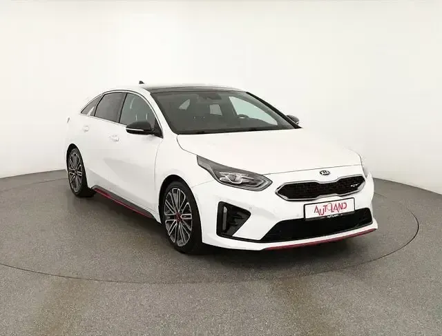 Second-hand Kia ProCeed GT 204 CP (150 kW) 2019 Alb Break