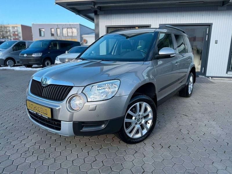 Gebraucht Skoda Yeti Plus Edition 140 PS (102 kW) 2010 Beige SUV