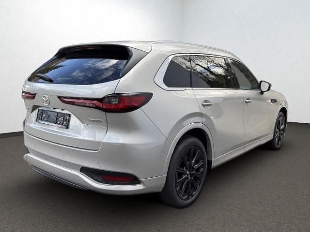 Gebraucht Mazda CX-80 Homura-Line 254 PS (186 kW) 2026 Platinum quartz m SUV
