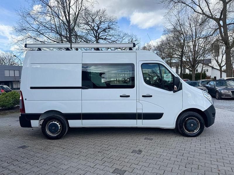 Usata Renault Master 131 CV (96 kW) 2017 Bianco Furgone