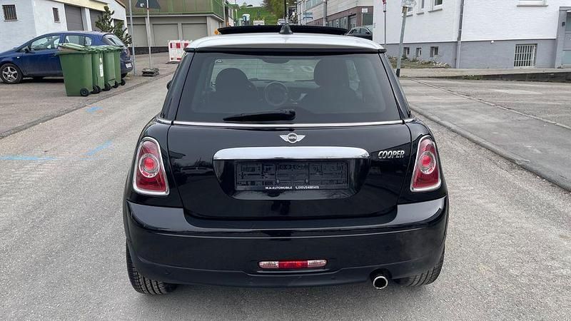 Usado Mini Cooper 122 HP (89 kW) 2011 Preto Citadino