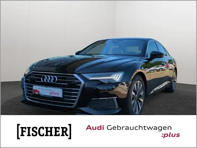 Gebraucht Audi A6 S-Line 245 PS (180 kW) 2022 Limousine