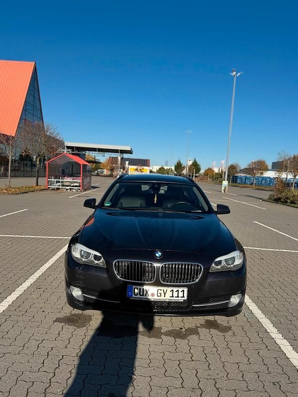 Gebraucht 2013 BMW 520 Kombi | 10.200 € (Guter Preis) - Bild 1/4