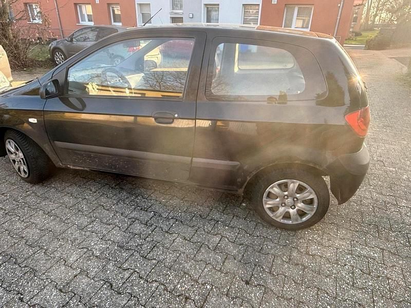 Gebraucht Hyundai Getz 67 PS (49 kW) 2006 Kleinwagen