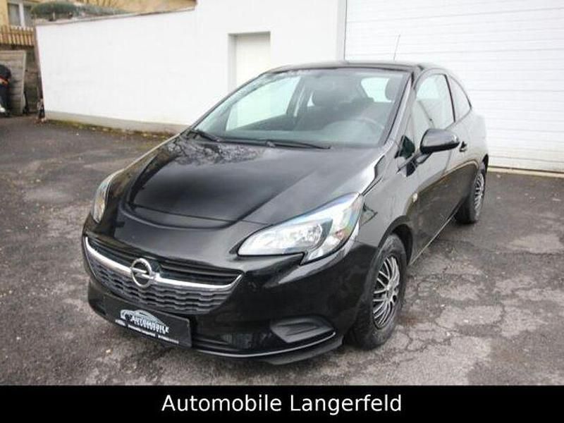 Gebraucht Opel Corsa Selection 230 PS (169 kW) 2017 Grau Kleinwagen