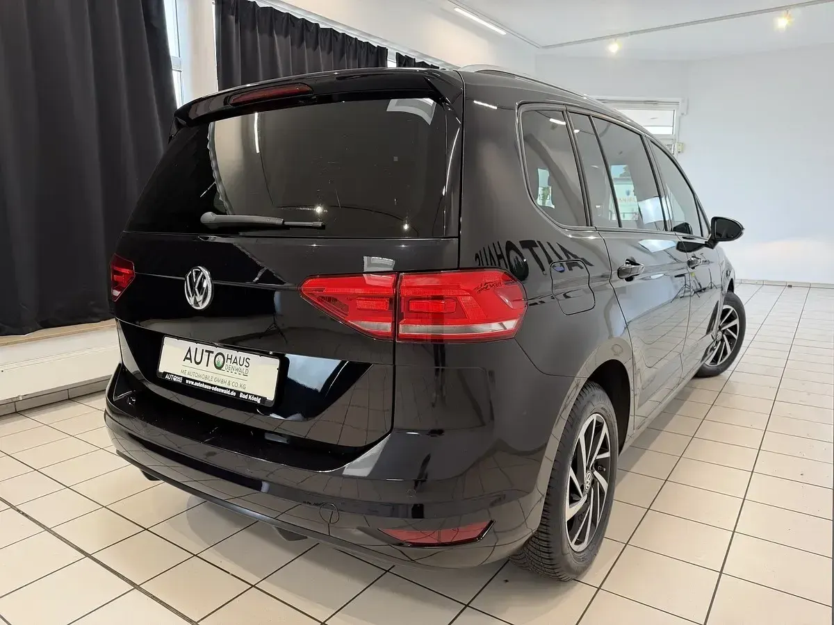 Gebraucht VW Touran Join 150 PS (110 kW) 2018 Van / Kleinbus