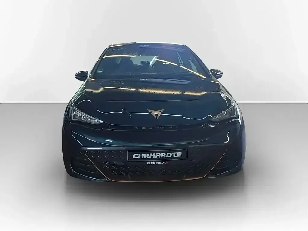Second-hand Cupra Born 110 kW (150 CP) 2022 Albastru Hatchback