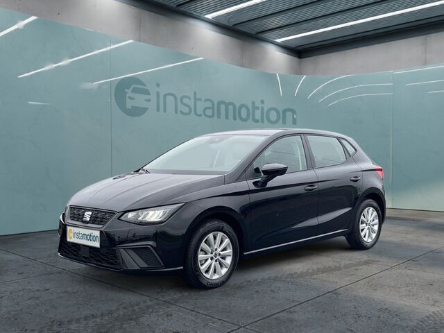 Schwarz Gebraucht 2024 Seat Ibiza Style Limousine | 19.695 € (Fairer Preis) - Bild 1/2