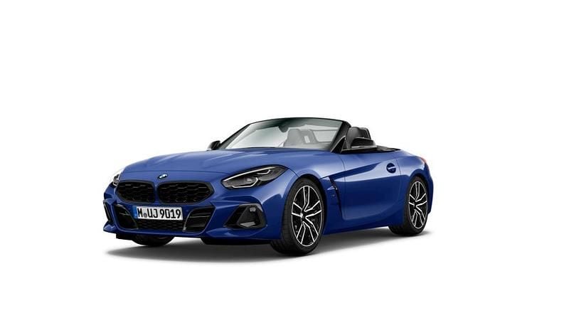 Gebraucht BMW Z4 Efficient Dynamics 258 PS (189 kW) 2026 Cabrio