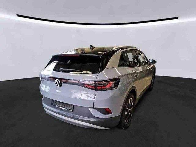 Gebraucht VW ID.4 Pro Performance 150 kW (204 PS) 2023 Grau (mondsteingrau schwarz) SUV