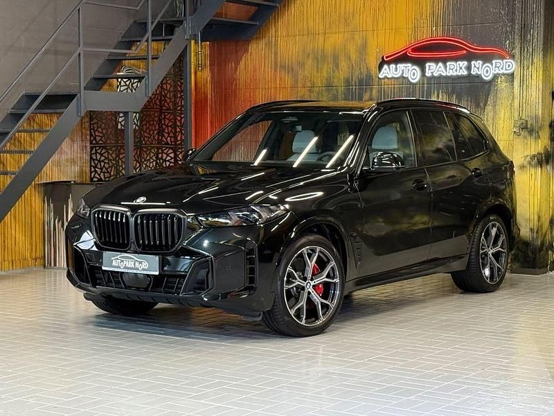 Schwarz Neu 2024 BMW X5 M Sport SUV | 91.900 € (Guter Preis) - Bild 1/4