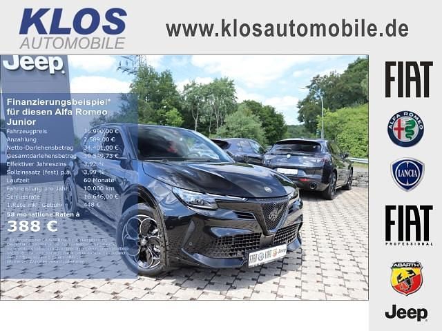 Grau Neu 2025 Alfa Romeo GT Junior Premium SUV | 36.990 € (Fairer Preis) - Bild 1/4