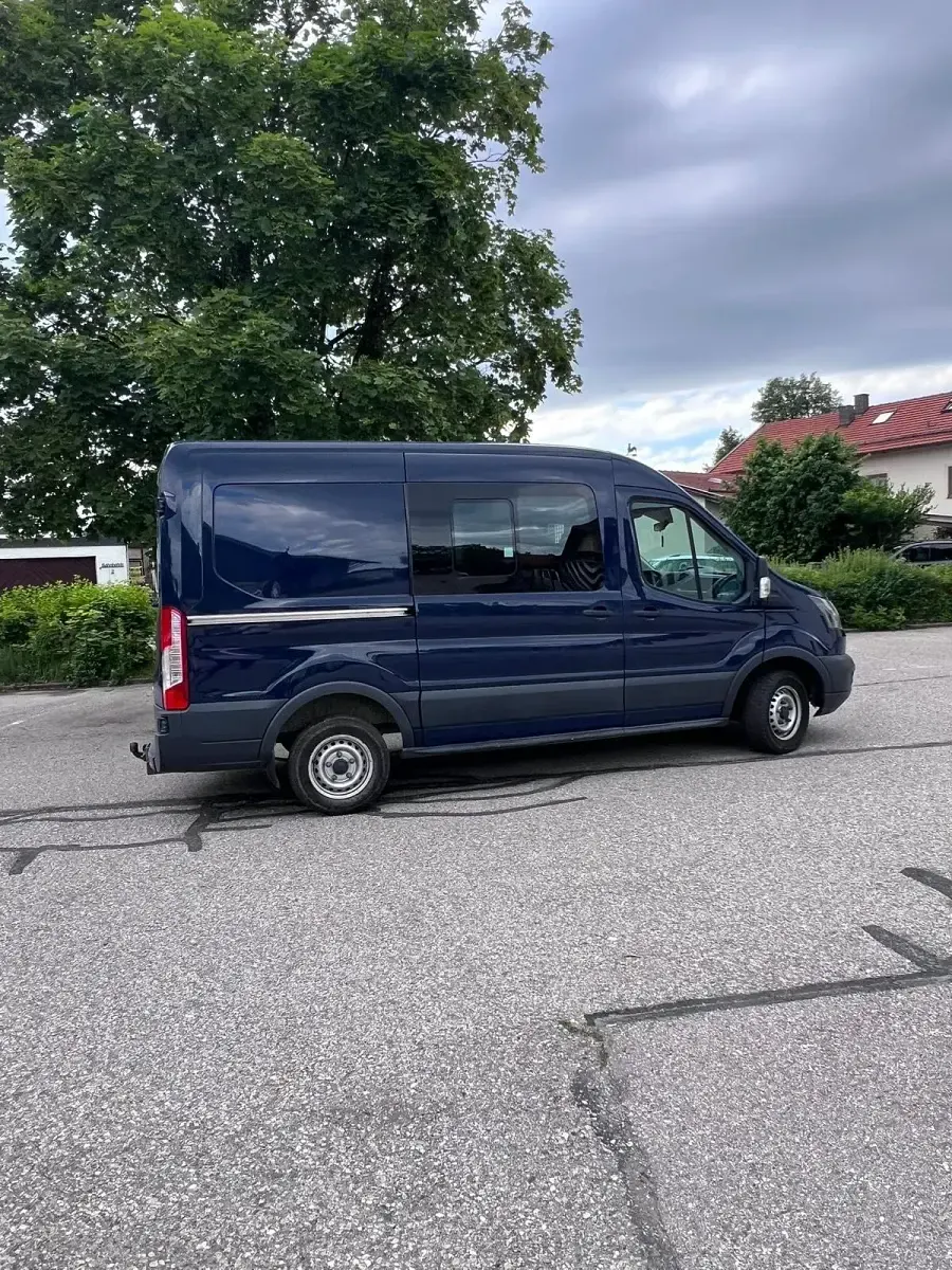 Gebraucht Ford Transit 105 PS (77 kW) 2017 Andere farben Van / Kleinbus