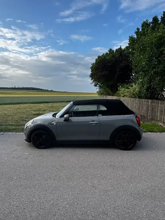 Gebraucht Mini Cooper 136 PS (100 kW) 2017 Grau Kleinwagen