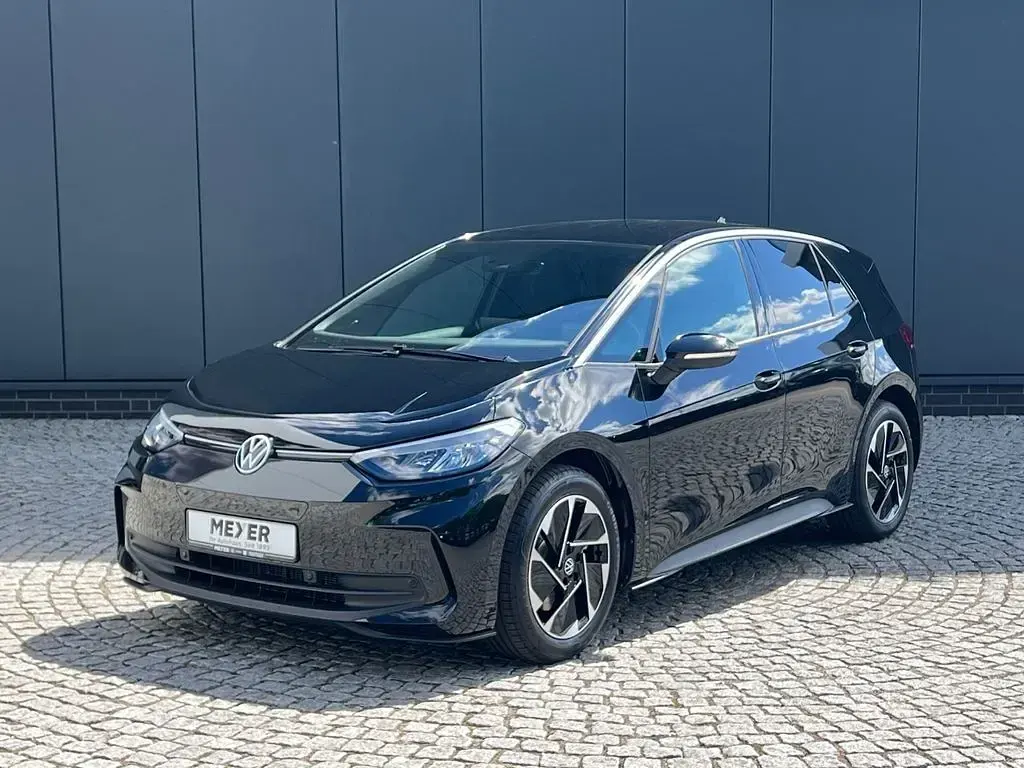 Neu VW ID.3 Comfortline 125 kW (170 PS) 2026 Grenadillschwarz metallic Kleinwagen