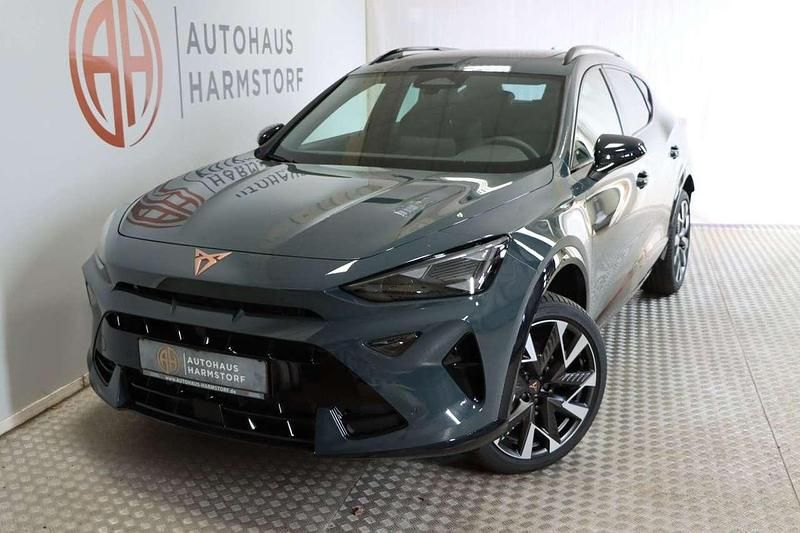 Blau Neu 2025 Cupra Formentor SUV | 37.990 € (Fairer Preis) - Bild 1/4