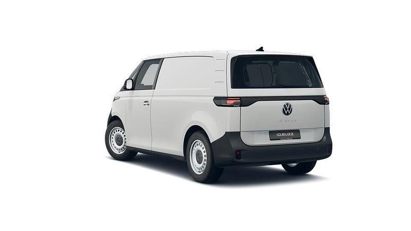 Neu VW ID. Buzz Pro 210 kW (286 PS) 2026 Weiß Van / Kleinbus