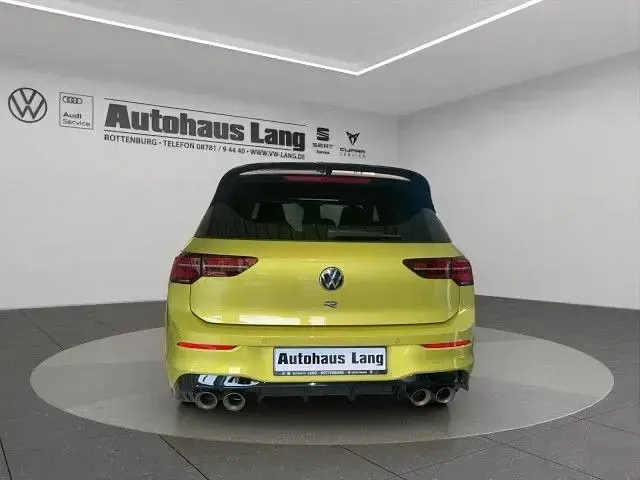 Gebraucht VW Golf VIII R 333 PS (244 kW) 2024 Schwarz Limousine