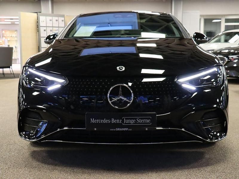 Gebraucht Mercedes EQE350 AMG 214 kW (292 PS) 2024 Schwarz Limousine