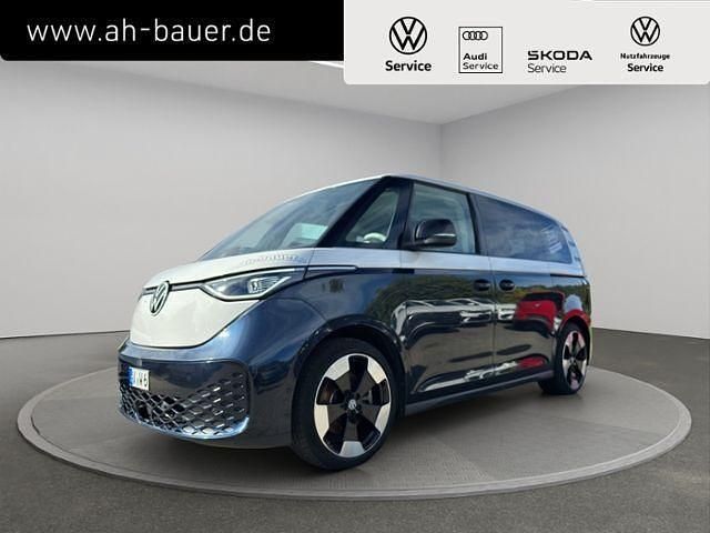 Blau Gebraucht 2022 VW ID. Buzz Pro Van | 46.290 € (Fairer Preis) - Bild 1/4