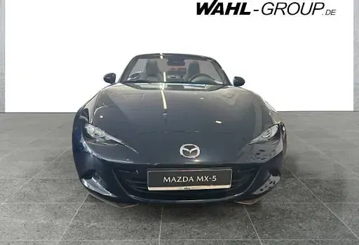 Gebraucht Mazda MX5 Exclusive 132 PS (97 kW) 2026 Blau Cabrio