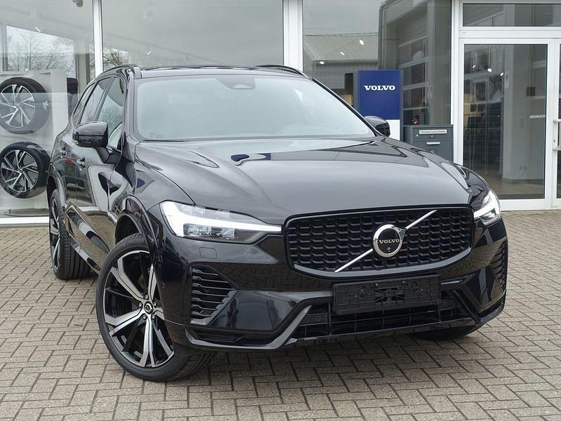 Gebraucht Volvo XC60 Plus 398 PS (292 kW) 2025 Schwarz SUV