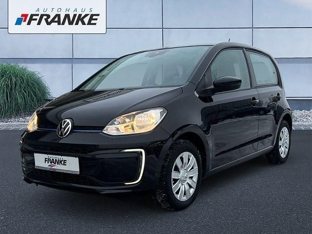 Gebraucht VW e-up! 61 kW (83 PS) 2021 Deep black perleffekt Kleinwagen