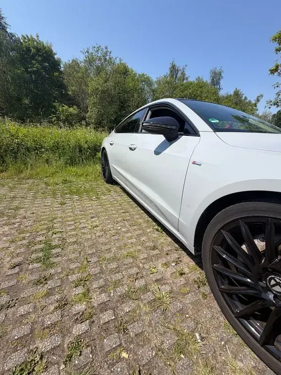 Gebraucht Audi A7 286 PS (210 kW) 2019 Grau Limousine