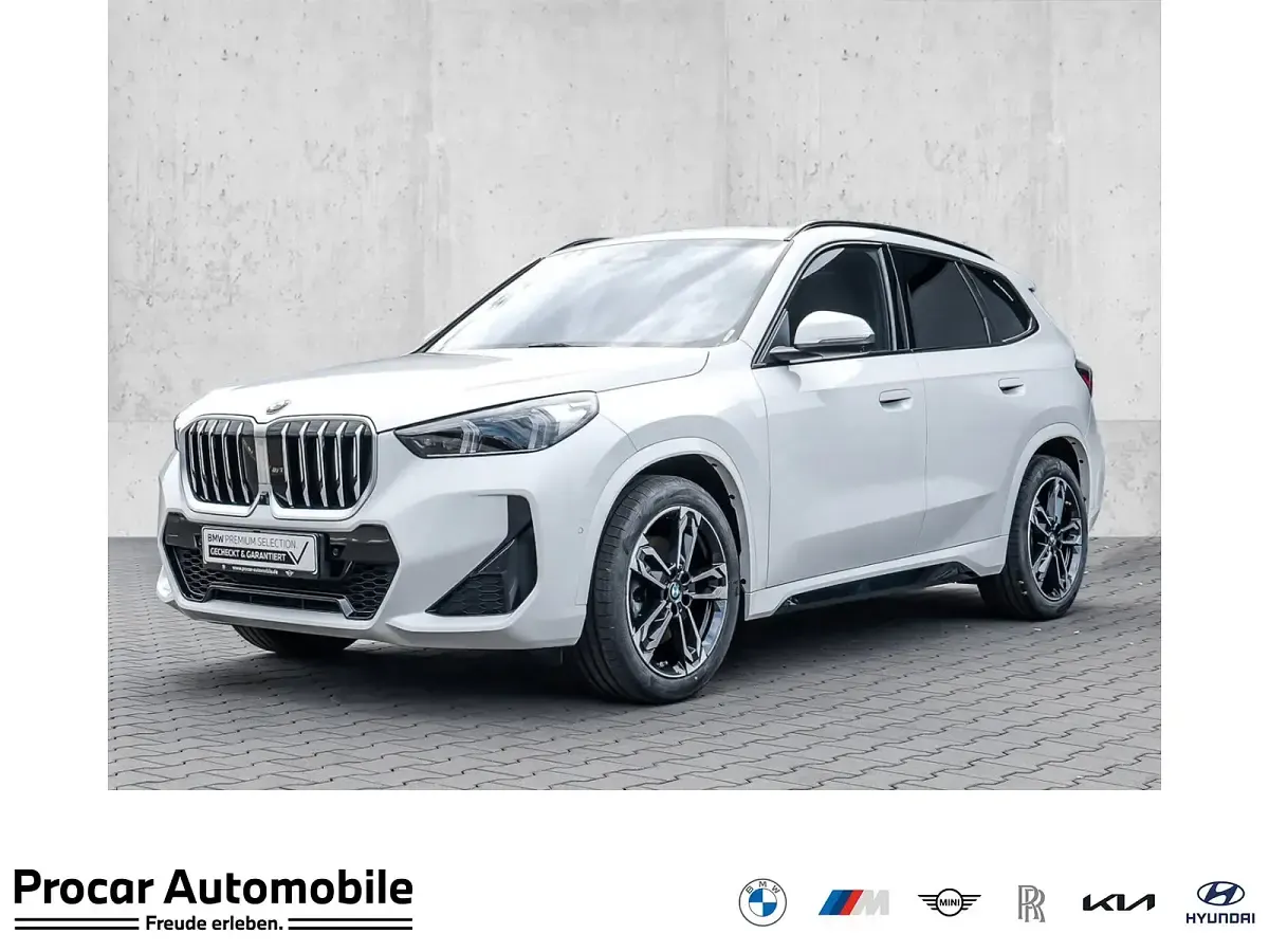 Gebraucht BMW X1 M Sport 196 PS (144 kW) 2025 SUV