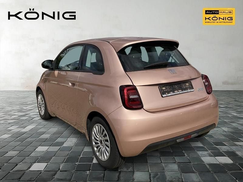Gebraucht Fiat 500e 86 kW (118 PS) 2023 Gold Kleinwagen