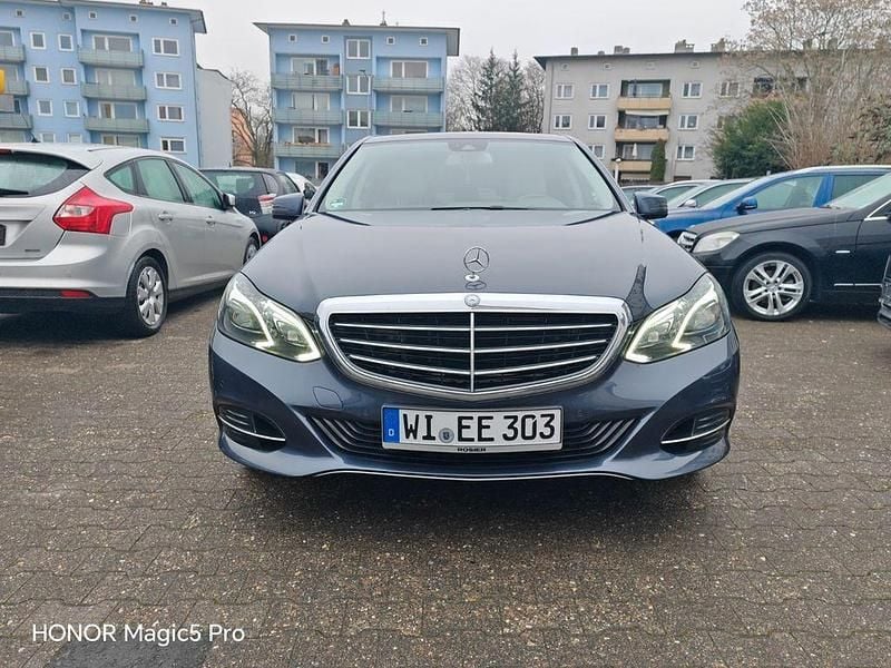 Usata Mercedes E250 204 CV (150 kW) 2014 Berlina