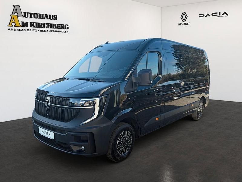 Schwarz Gebraucht 2025 Renault Master Van | 69.000 € - Bild 1/4