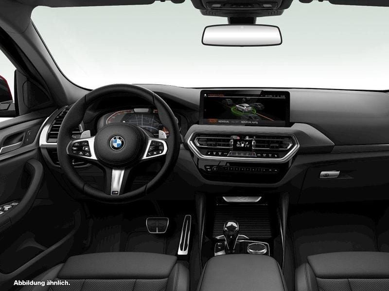 Gebraucht BMW X4 Shadowline 190 PS (139 kW) 2025 Aventurinrot metallic SUV