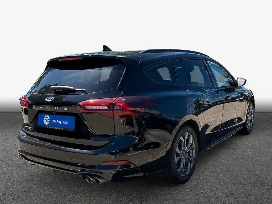 Gebraucht Ford Focus 116 PS (85 kW) 2025 Agate black metallic Kombi