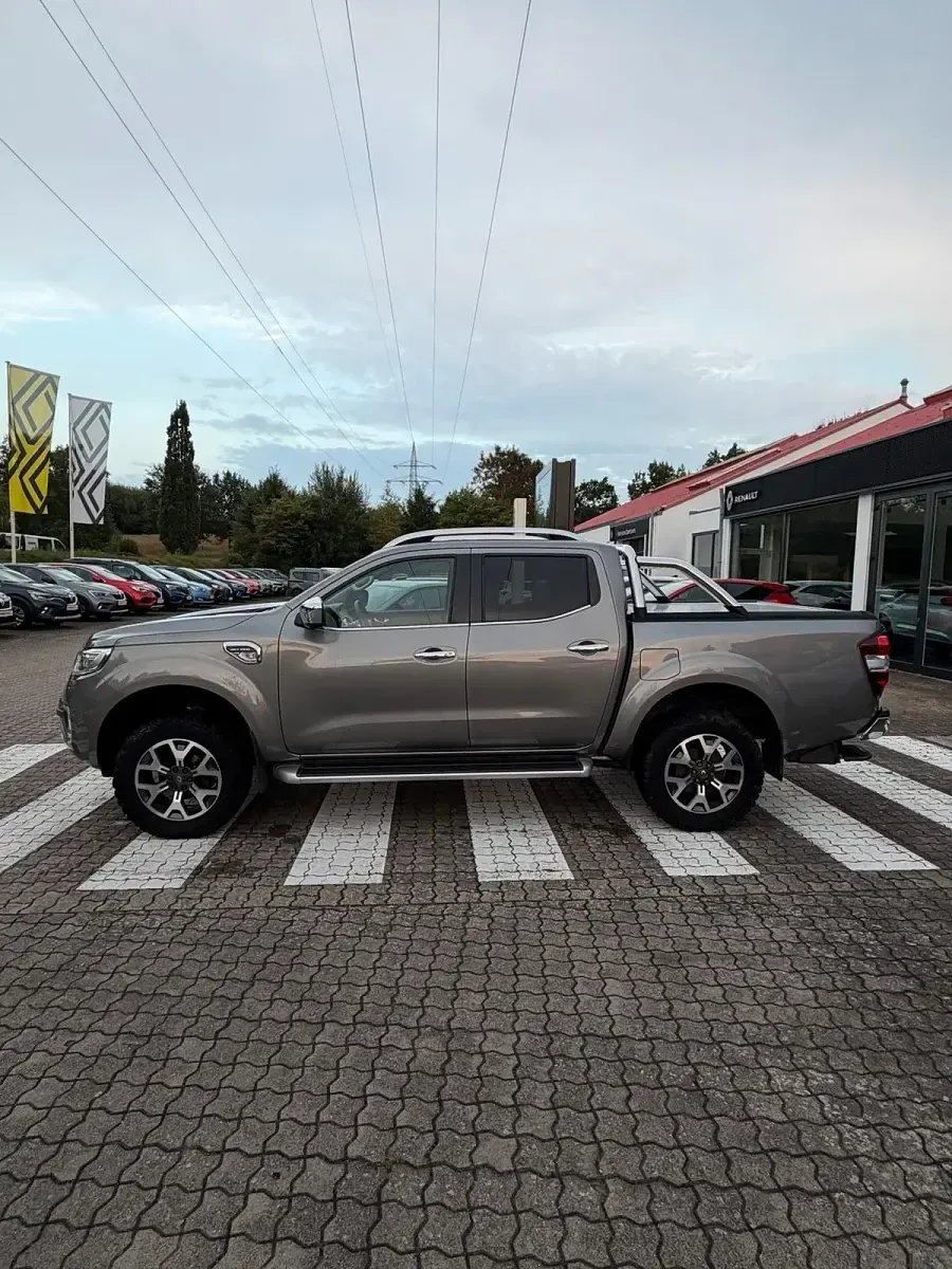 Gebraucht Renault Alaskan 190 PS (139 kW) 2019 Grau Pickup