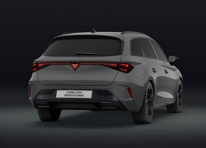 Neu Cupra Leon 150 PS (110 kW) 2026 Graphene grau